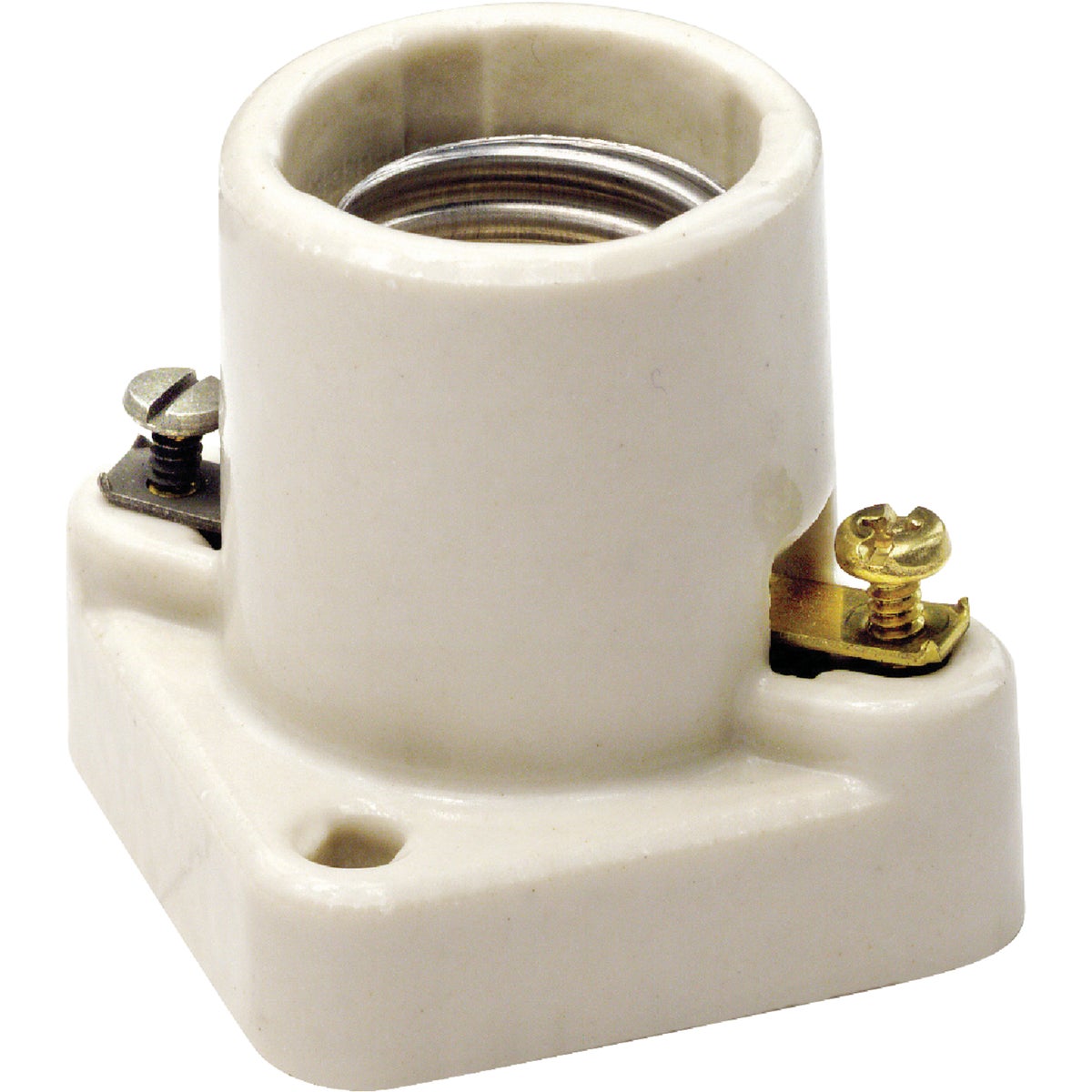 PORCELAIN LAMPHOLDER - 19062 by Leviton Mfg Co