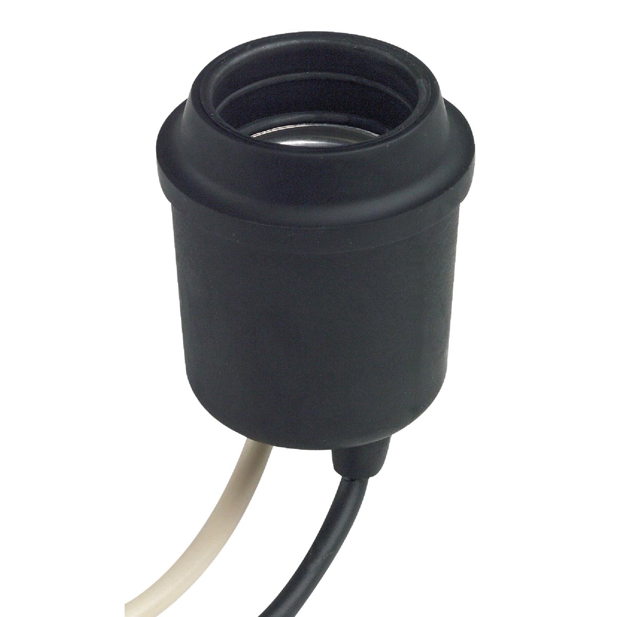 PIGTAIL SOCKET - 124D by Leviton Mfg Co