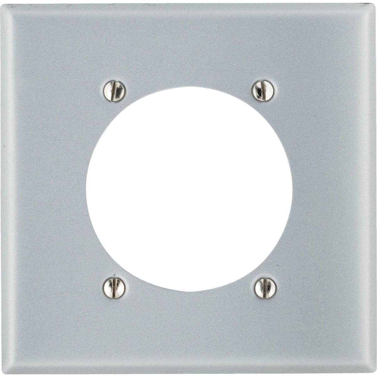 ALUM RANG/DRY WALL PLATE - 4934 by Leviton Mfg Co