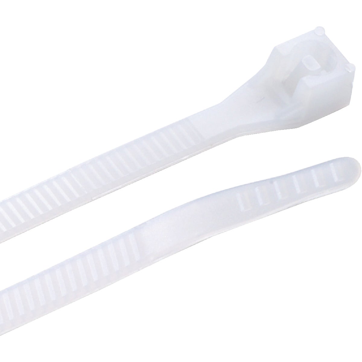 4" 100PC NATRL CABLE TIE - 10400C by Thomas & Betts