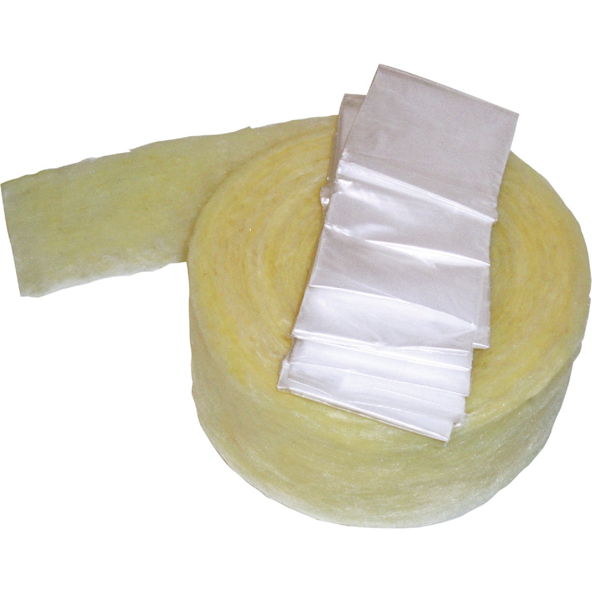 1/2X3"X25' INSULATION - 16525 by Wrap On Co Mfg