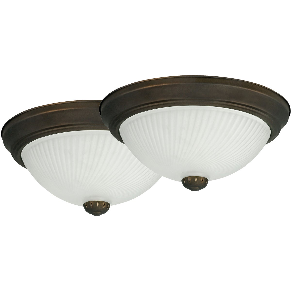 2PK ORB CEILING FIXTURE - IFM211TORB by Canarm Gs