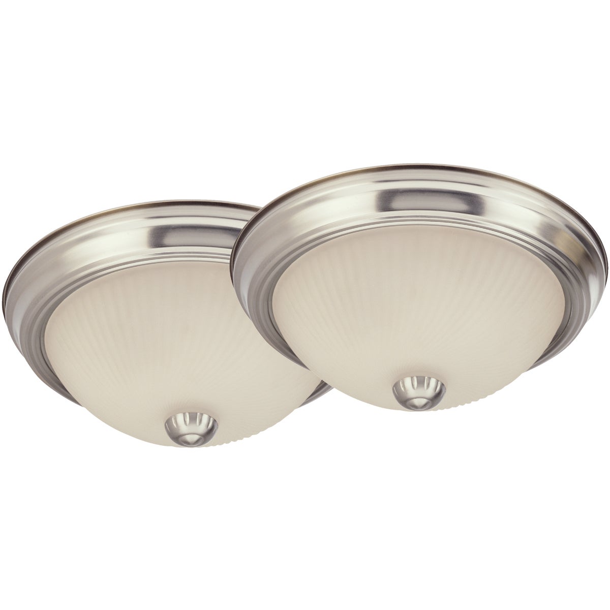 2PK BNKL CEILING FIXTURE - IFM211BNT by Canarm Gs