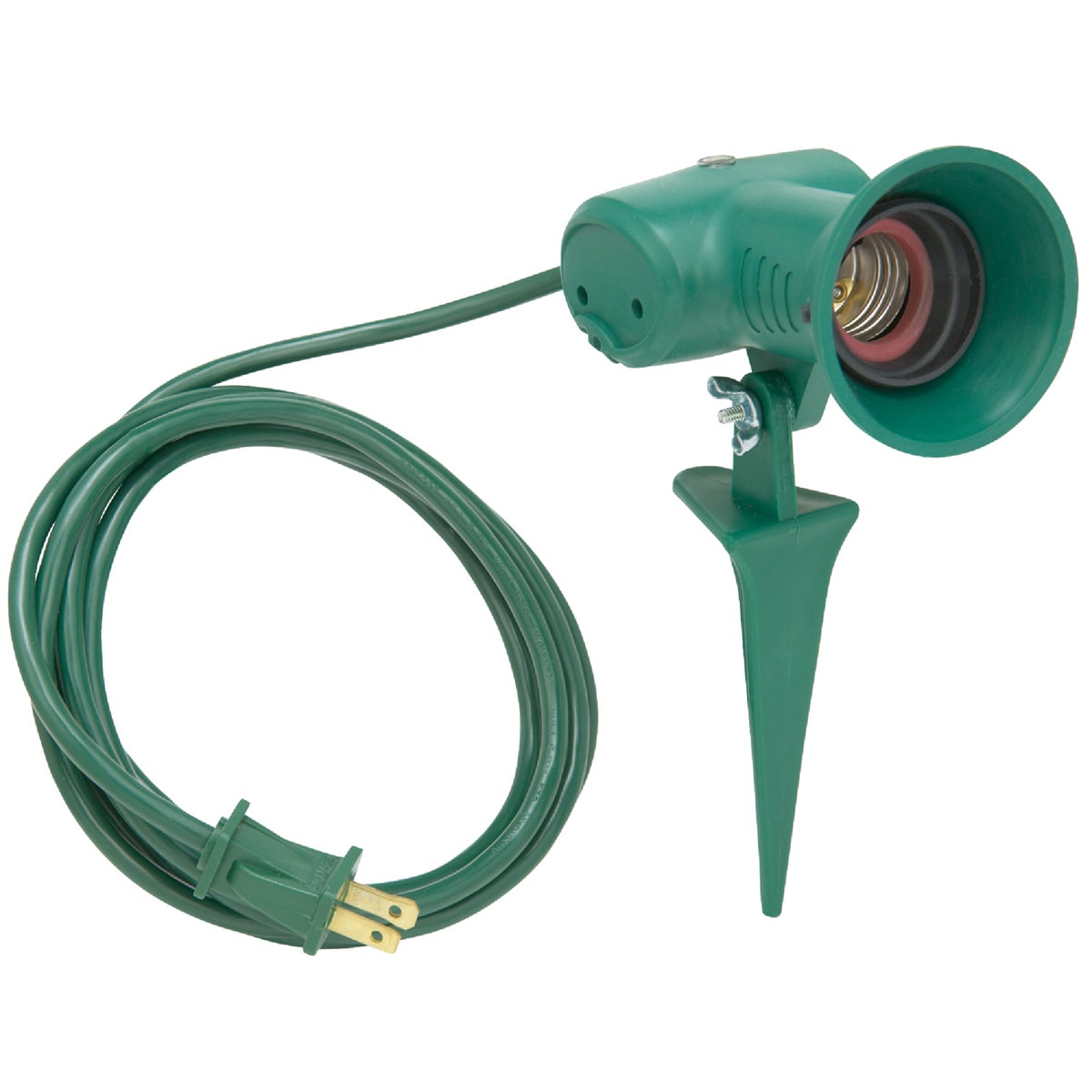 FLOODLIGHT W/PHOTOCELL - KB-565 by Do it Best