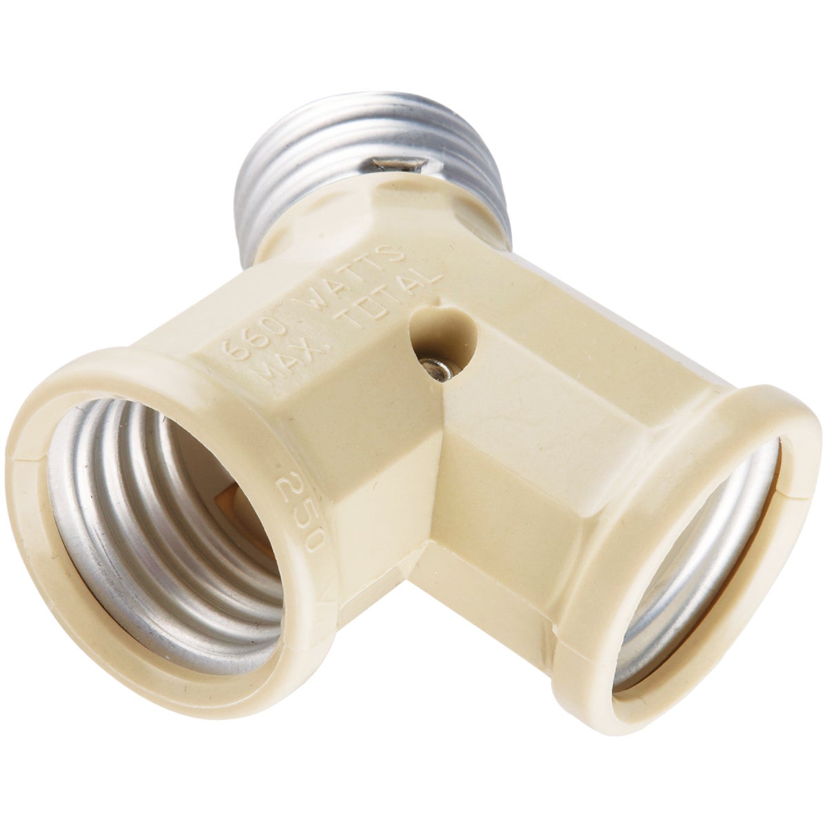 IV SOCKET ADAPTER - 00600128I by Leviton Mfg Co