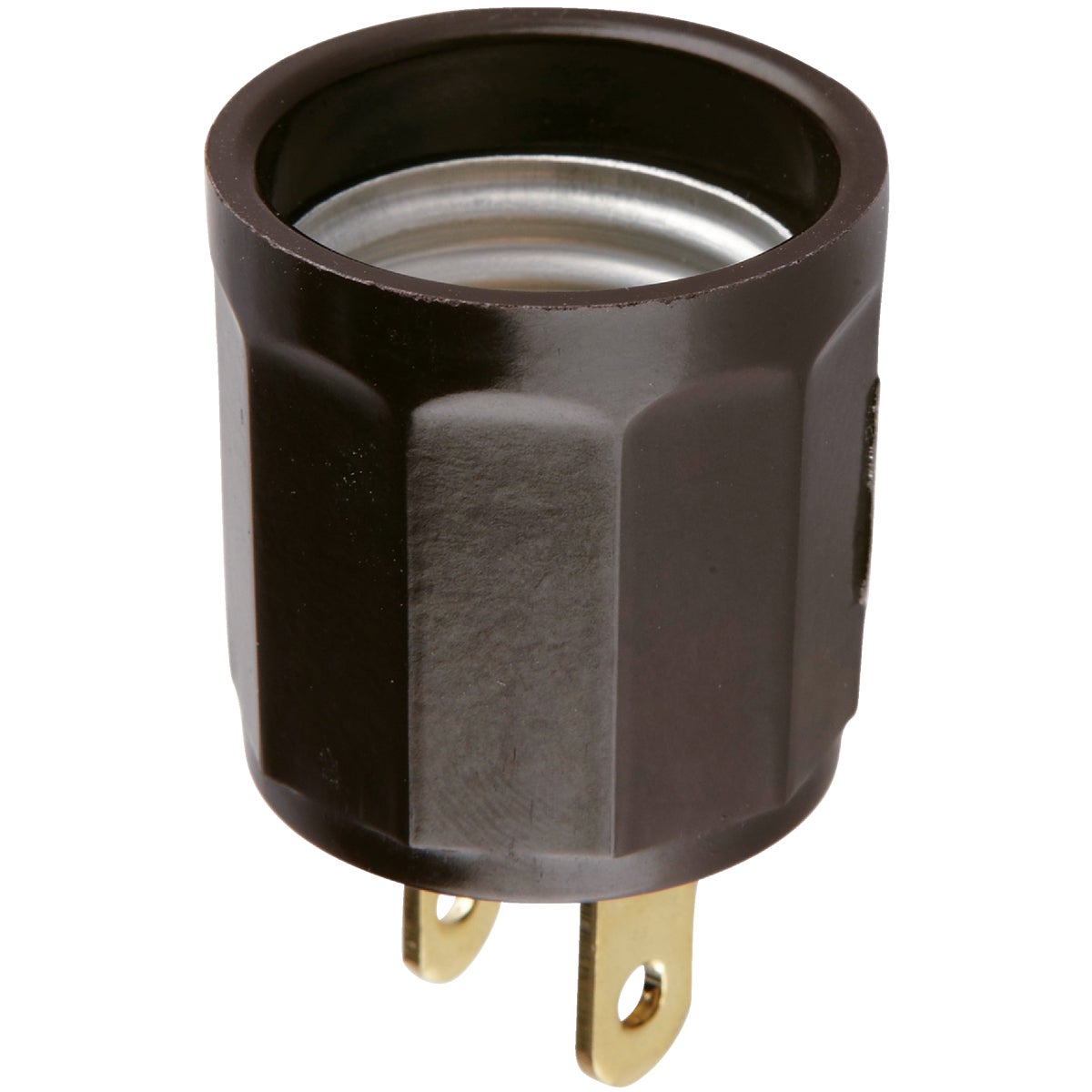 OUTLT/LAMPHOLDER ADAPTER - 007-61 by Leviton Mfg Co