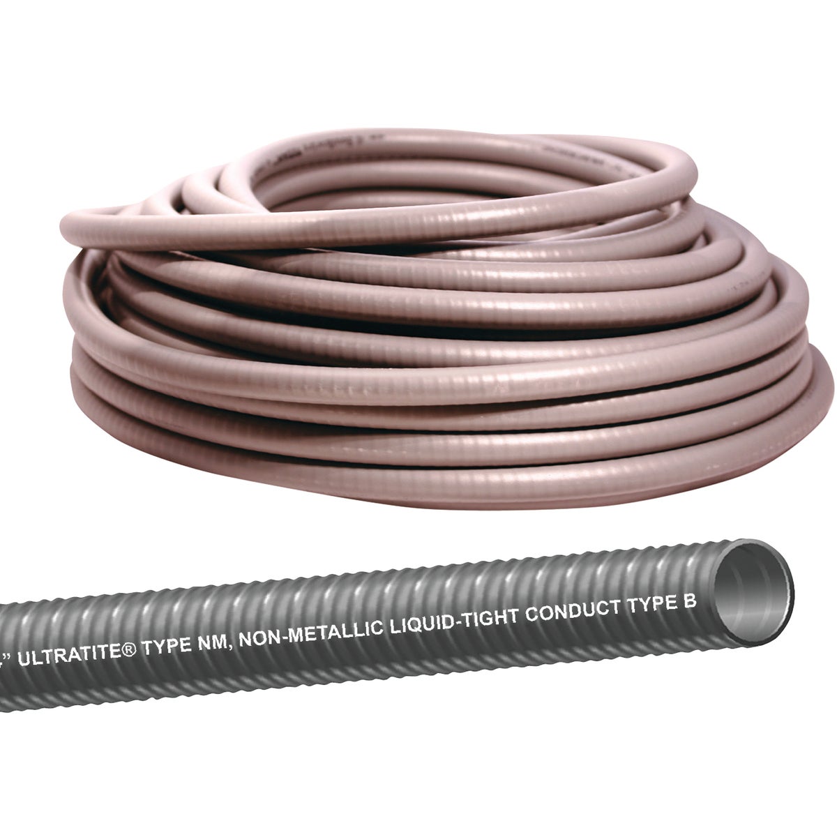 100' 3/4"LIQTITE CONDUIT - 58046301 by Southwire Company
