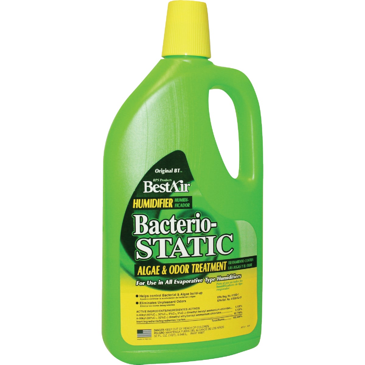 BACTERIA TREATMENT - 3BT by Rps Products Inc