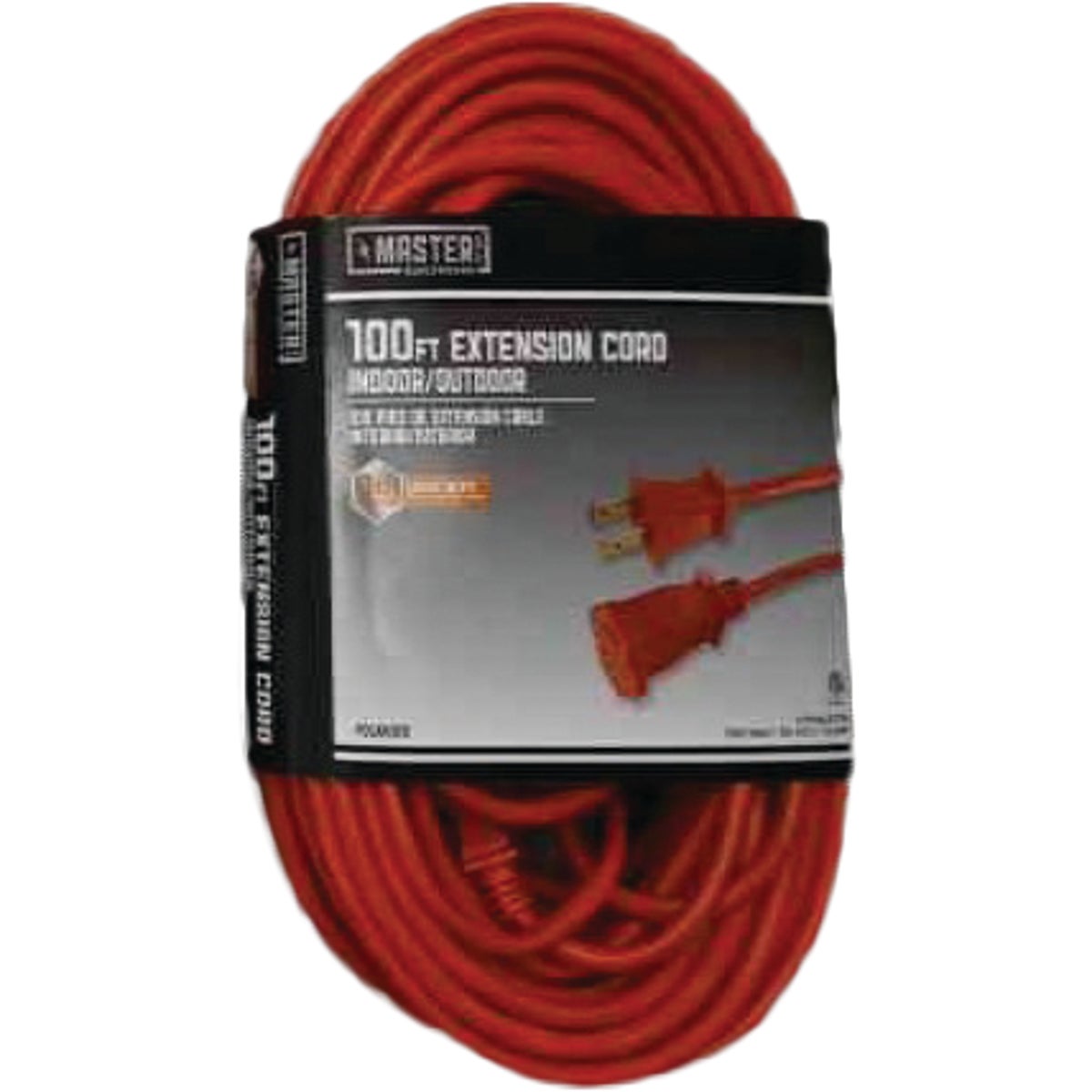100' 16/2 OUTDOOR CORD - 550724 by Coleman Cable Hwg
