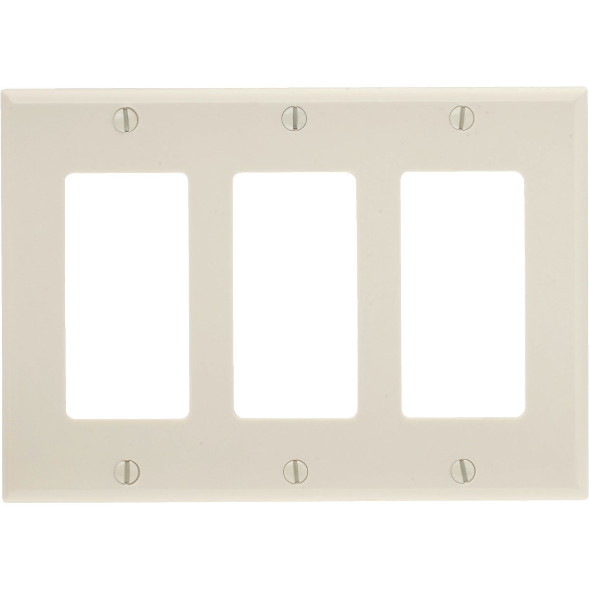 LT ALM ROCKER WALLPLATE - 011-80411-00T by Leviton Mfg Co
