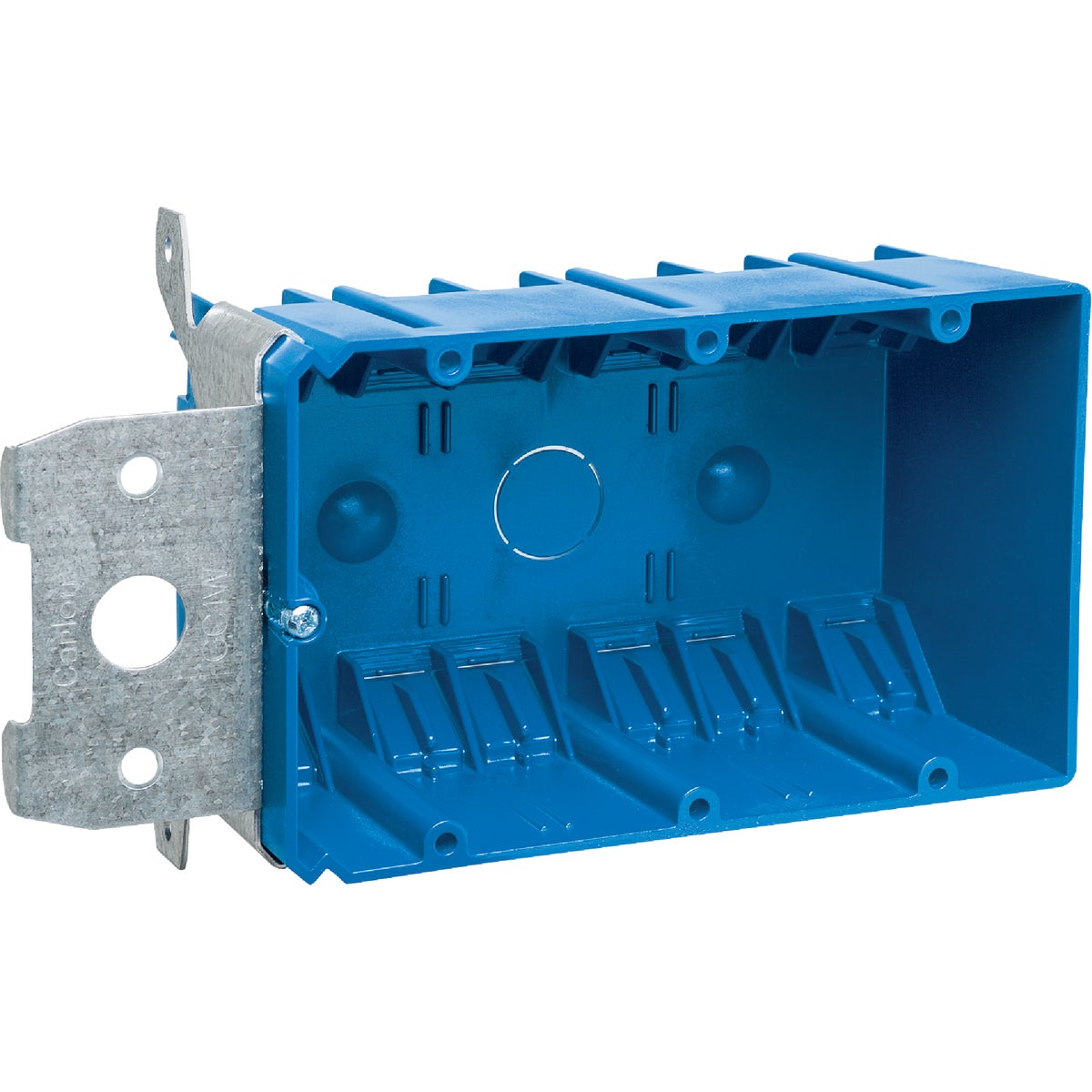 3GANG SWITCH BOX - B349ADJ by Thomas & Betts