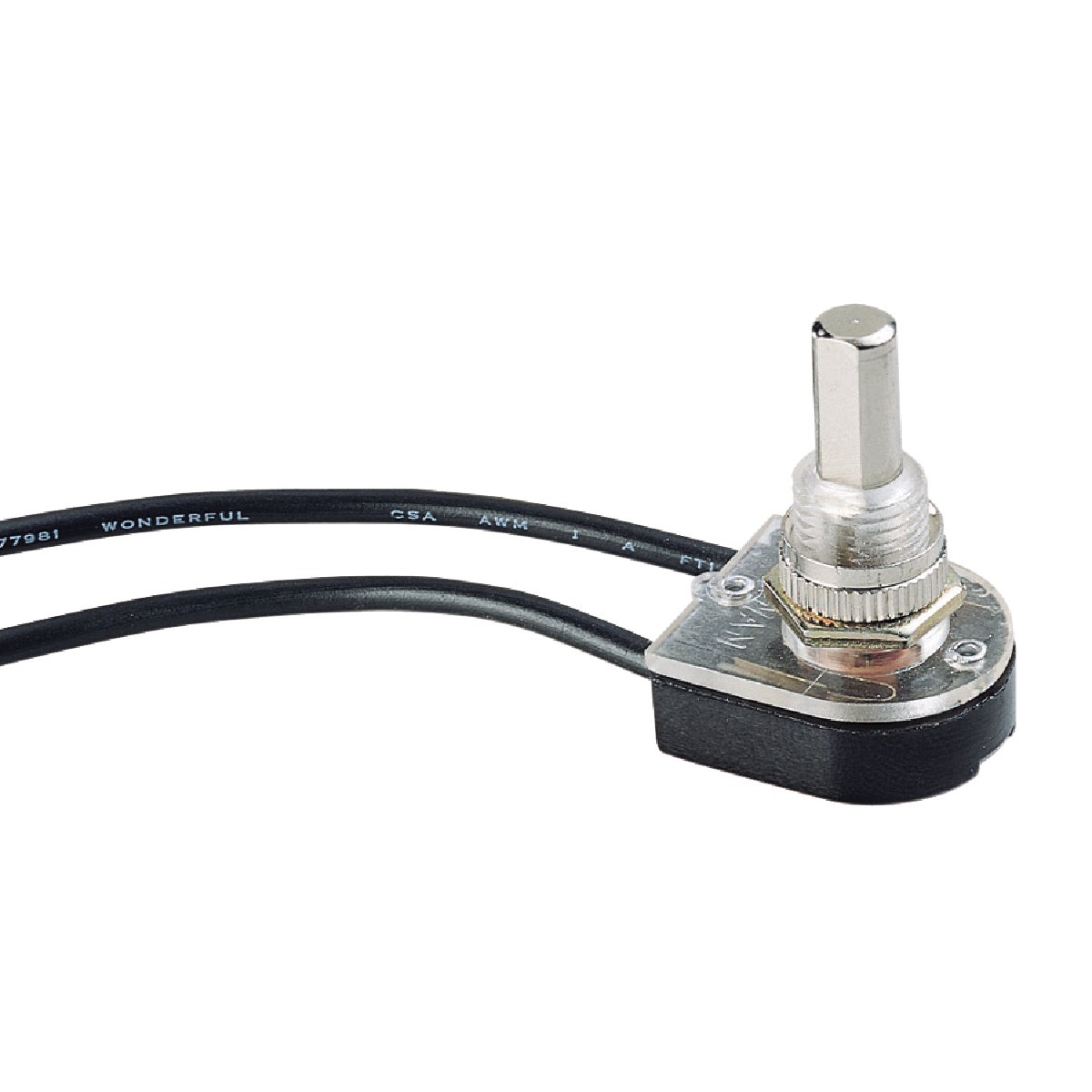 PUSH-BUTTON SWITCH - GSW-24 by G B Electrical Inc