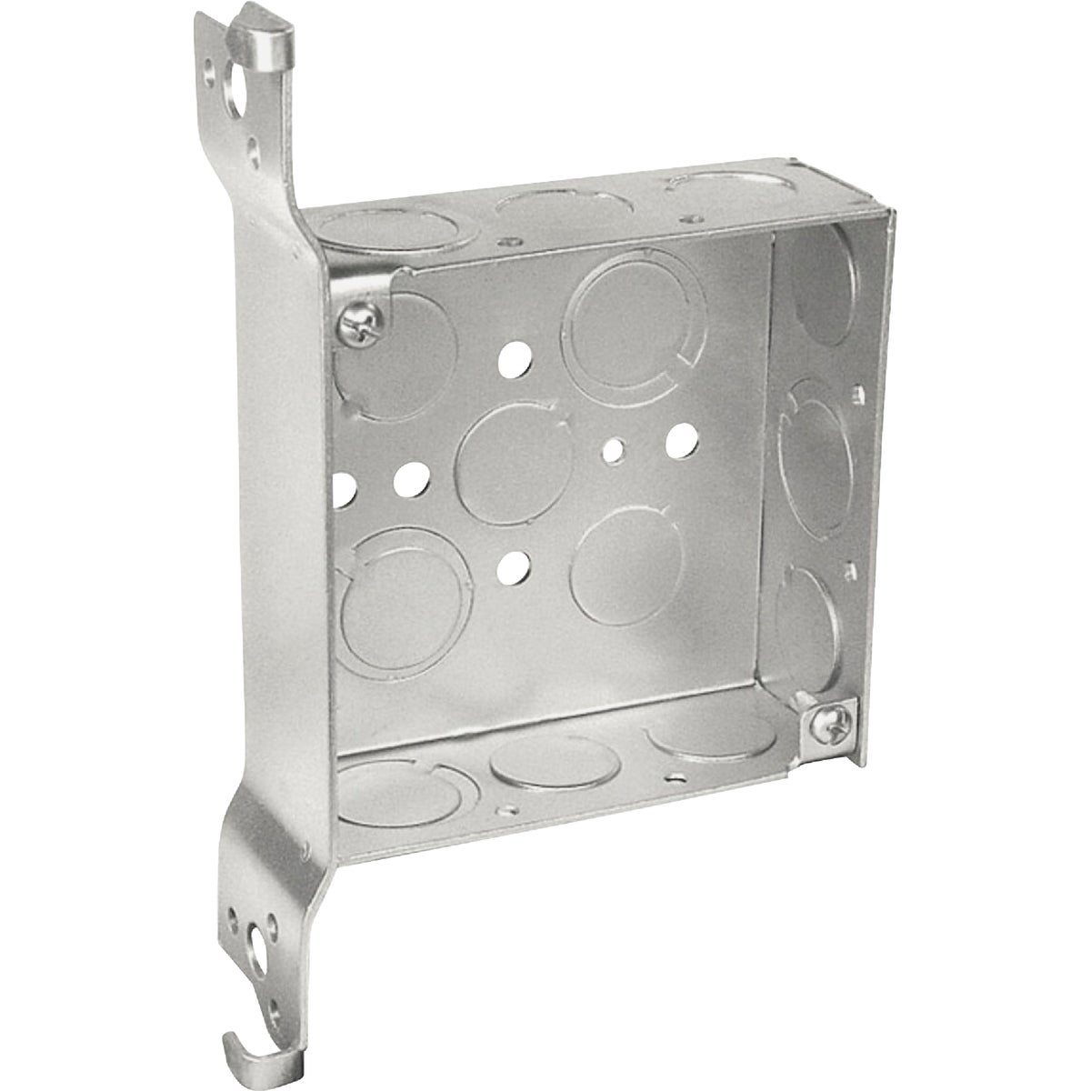 4X4X1-1/2 SQUARE BOX - 52151V1234 by Thomas & Betts