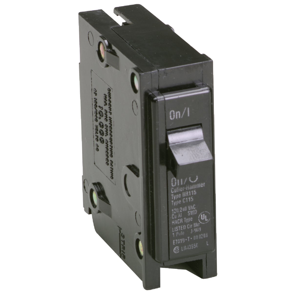 20A SP CIRCUIT BREAKER - BR120 by Eaton Corporation