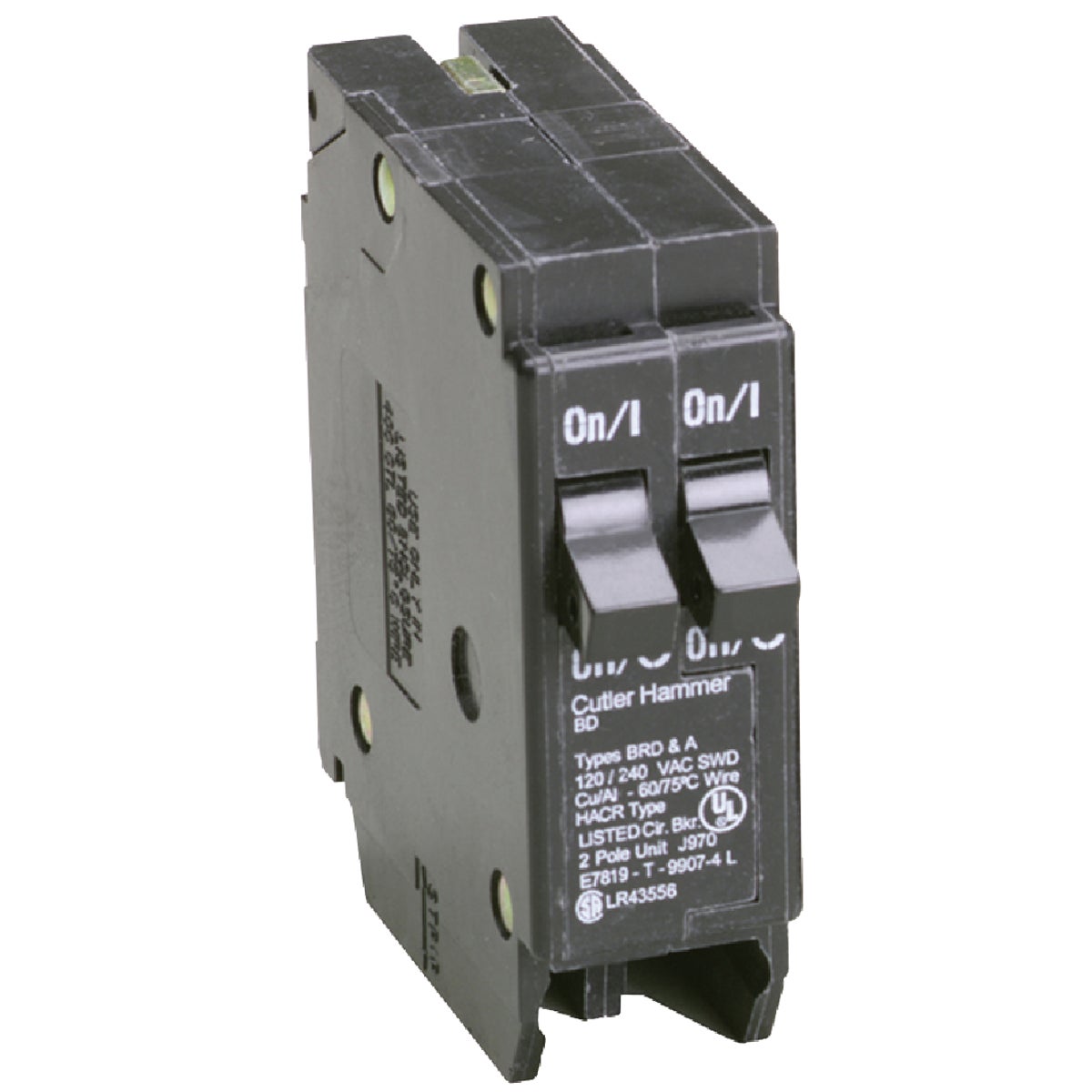 15A/20A CIRCUIT BREAKER - BD1520 by Eaton Corporation