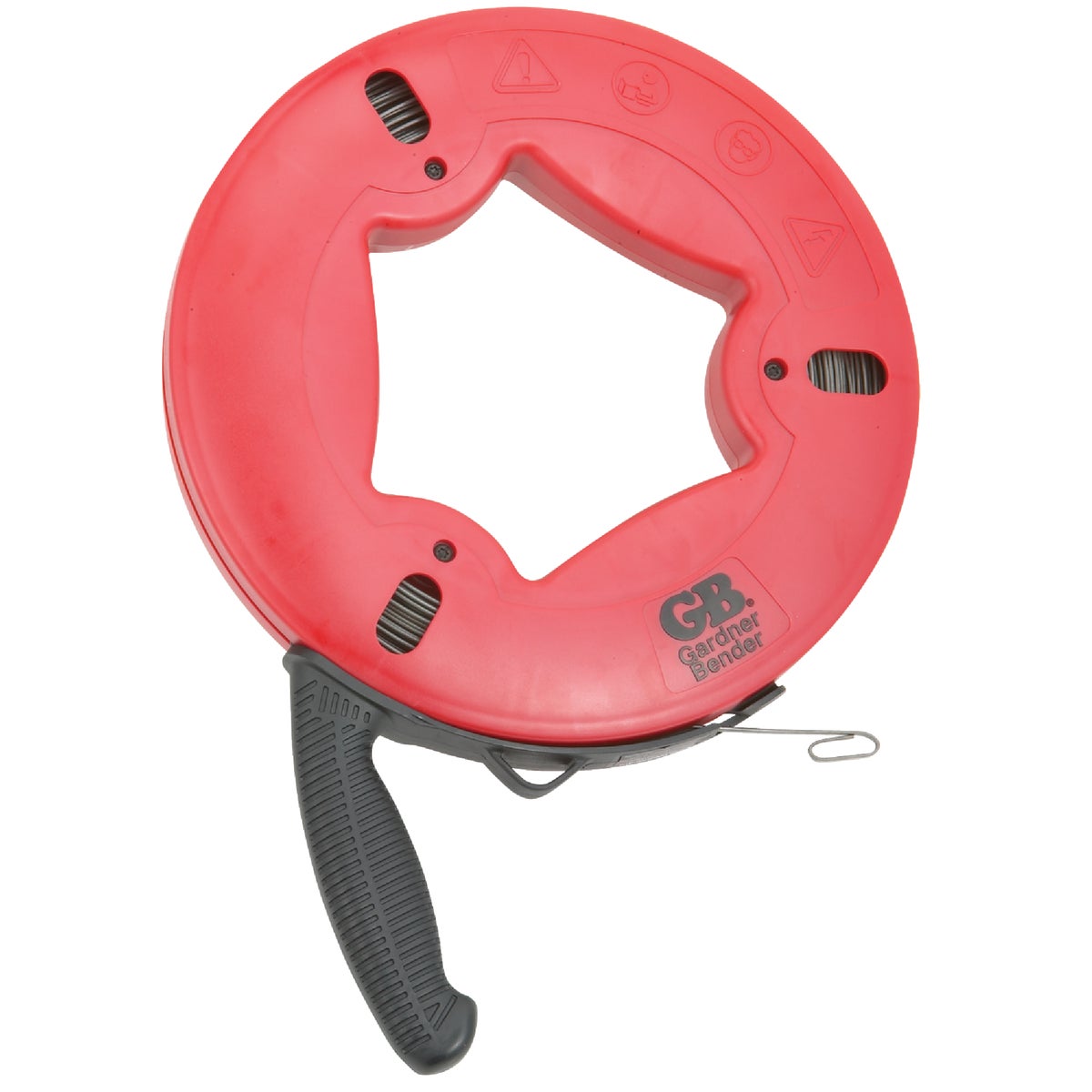 250' FISH TAPE - FTS-250R by G B Electrical Inc