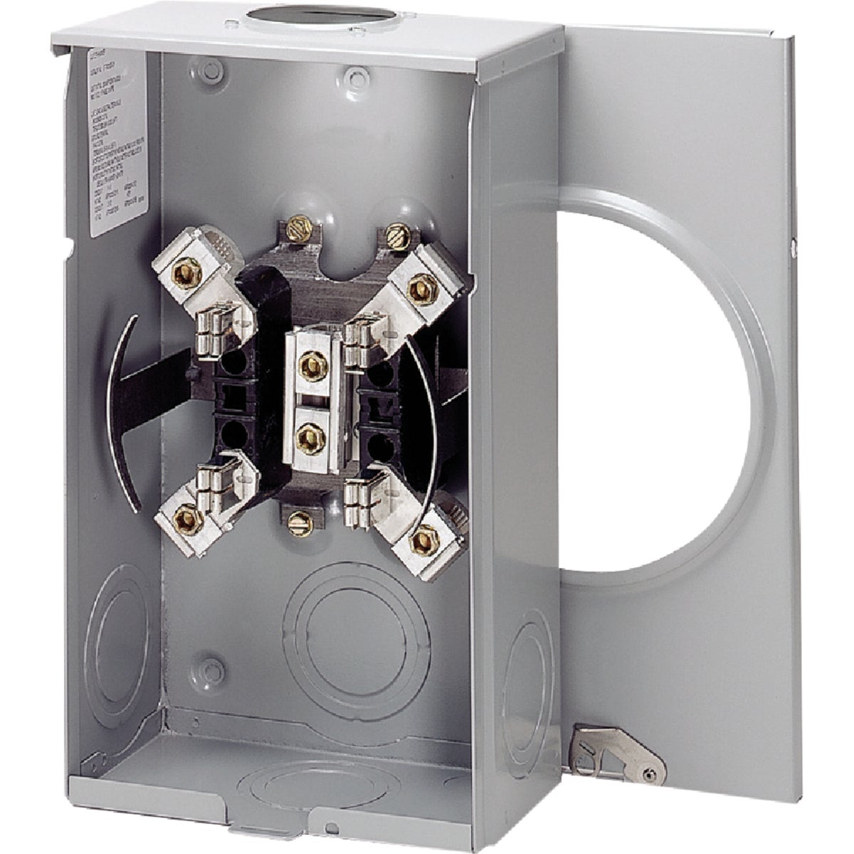 200A METER SOCKET - UTRS202BCH by Eaton Corporation