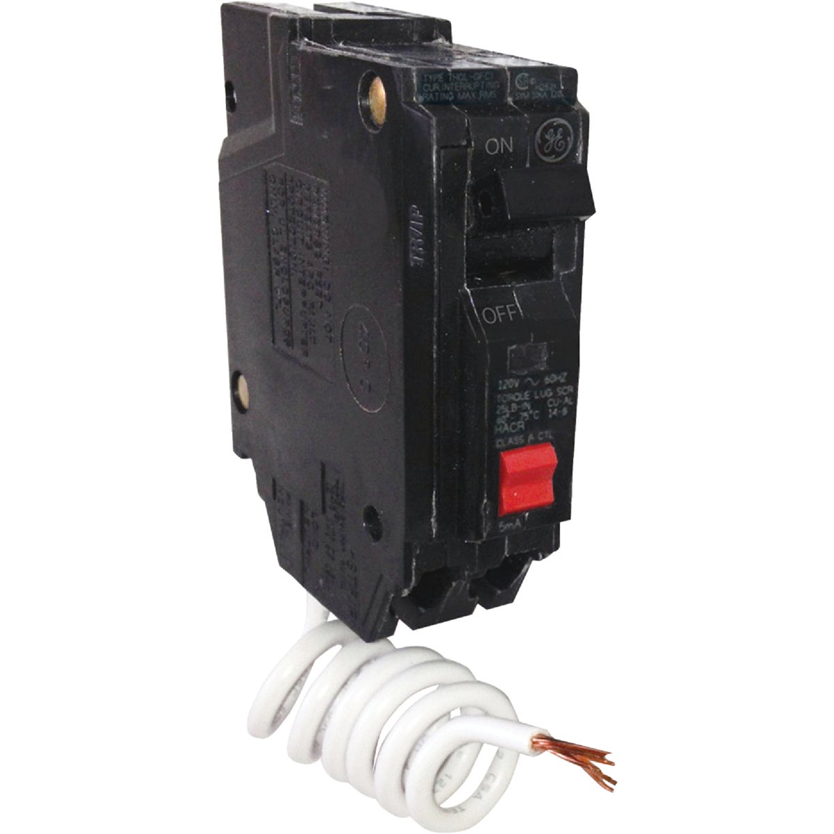 30A GFI CIRCUIT BREAKER - THQL1130GFP by G E Industrial