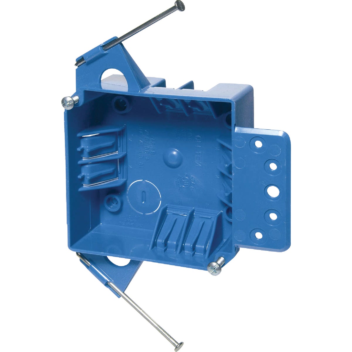 2 GANG JUNCTION BOX - B418AR-UPC by Thomas & Betts