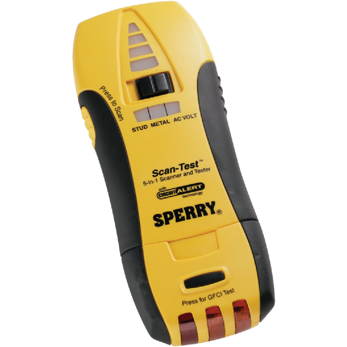 5-IN-1 MULTI TESTER - PD6902 by G B Electrical Inc