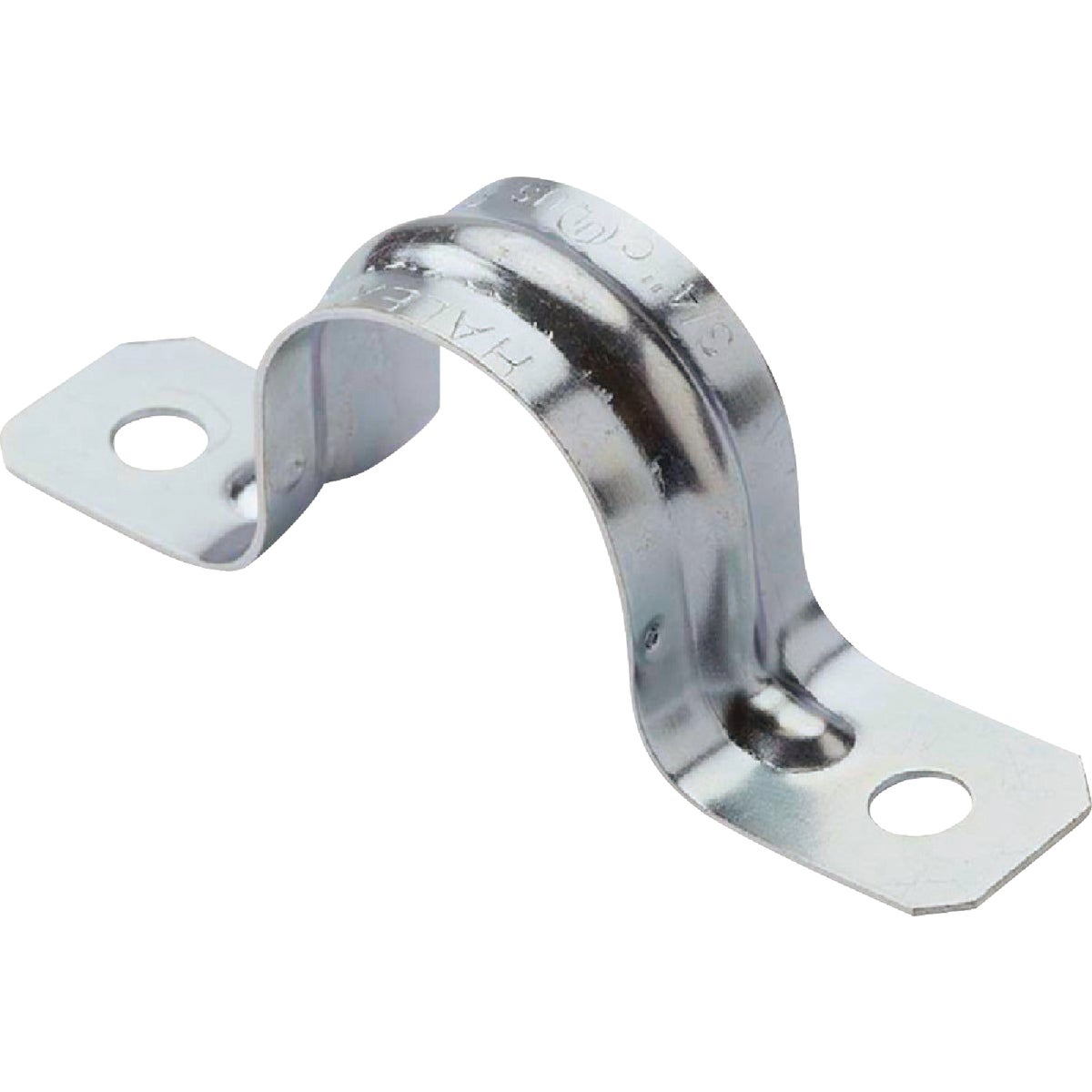 1" 2-HOLE STRAP - HS9031 by Thomas & Betts