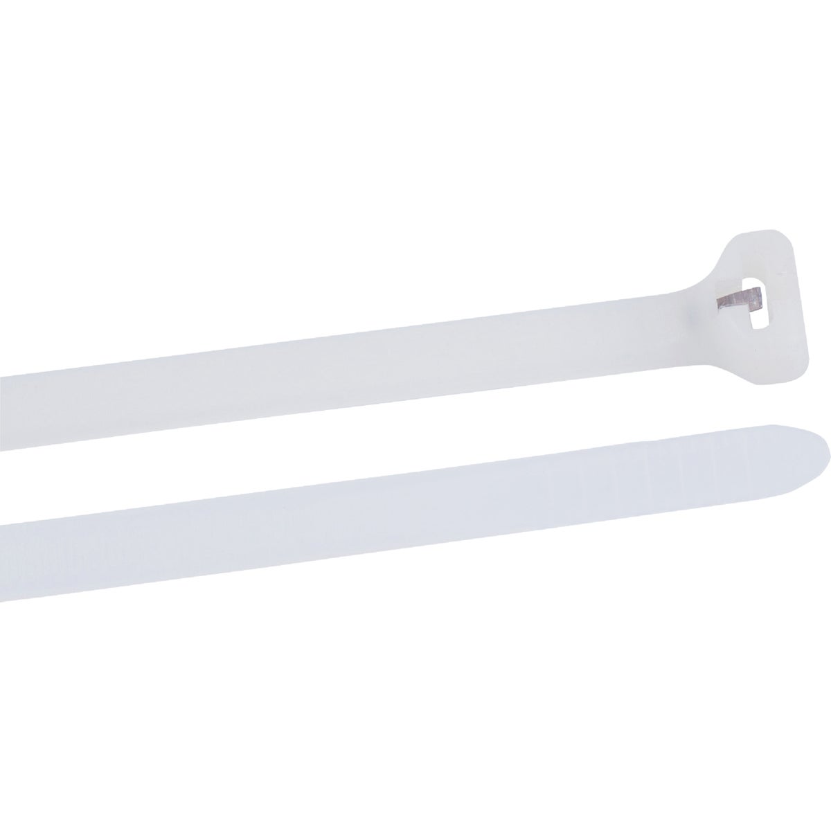 20PC 7" NATL CABLE TIE - 46-308MP by G B Electrical Inc