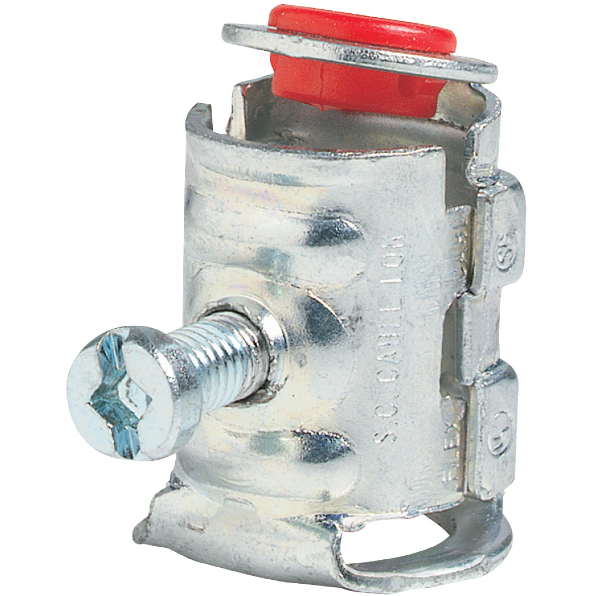 3/8" LOCKING CONNECTOR - XC730-5 by Thomas & Betts