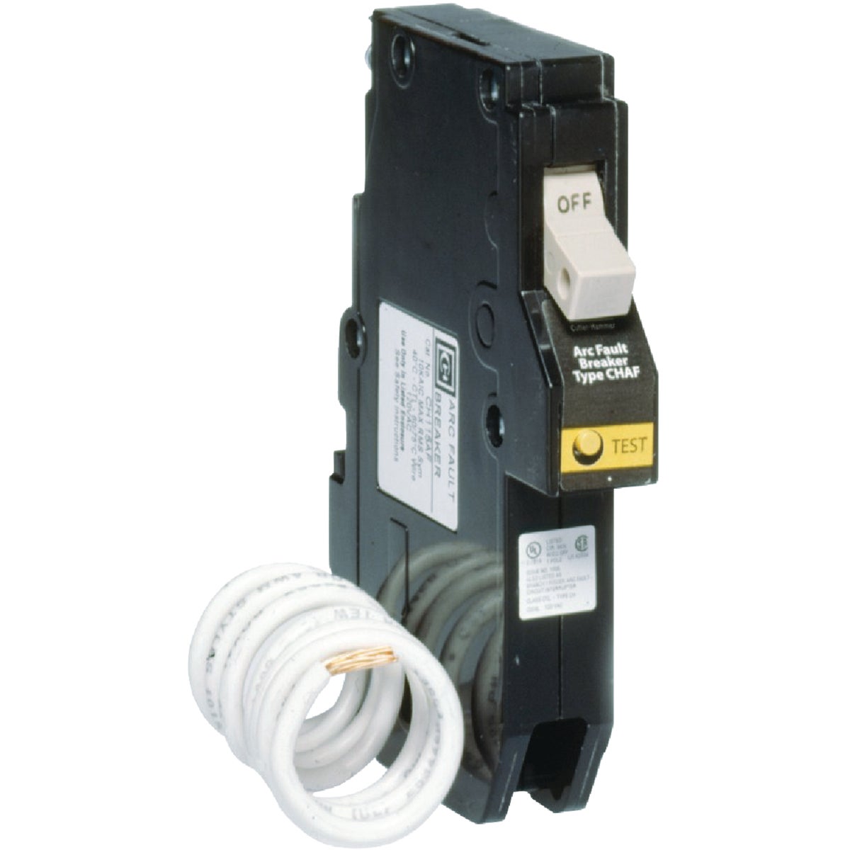 20A AFCI CIRCUIT BREAKER - CHFCAF120 by Eaton Corporation