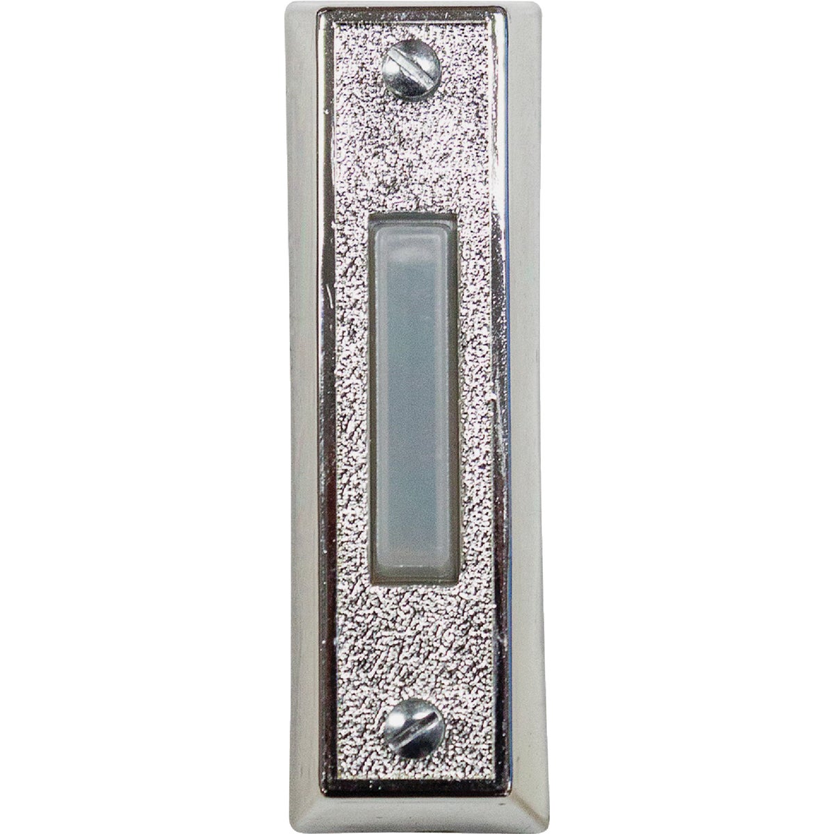 SLVR LIGHTED PUSHBUTTON - DH1404L by Thomas & Betts