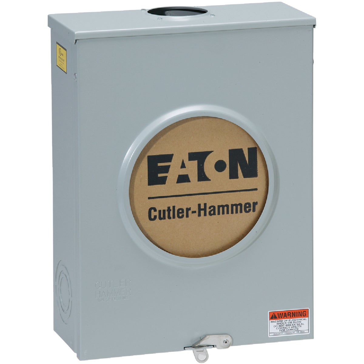 200A METER SOCKET - UTRS213BE by Eaton Corporation