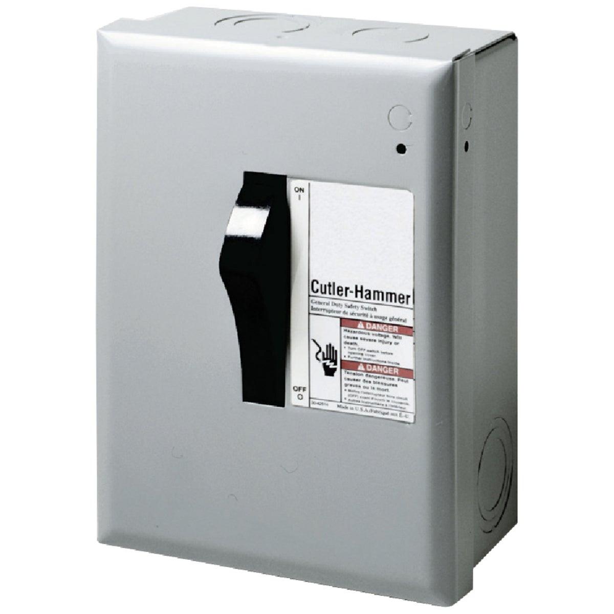 30A SAFETY SWITCH - DP111NGB by Eaton Corporation