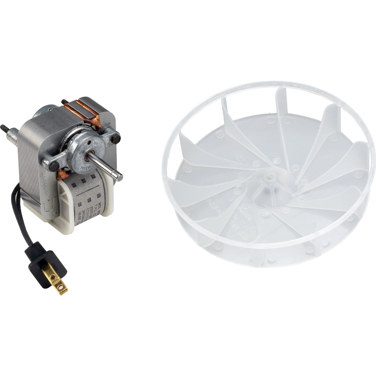 MTR/BLW WHL 50CFM NUTONE - BP50 by Broan Nutone
