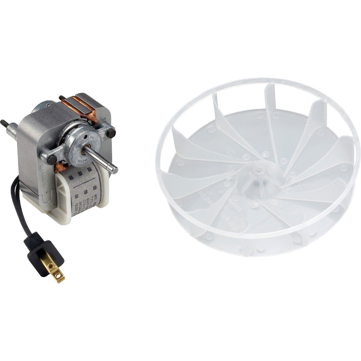 MTR/BLW WHL 70CFM NUTONE - BP51 by Broan Nutone