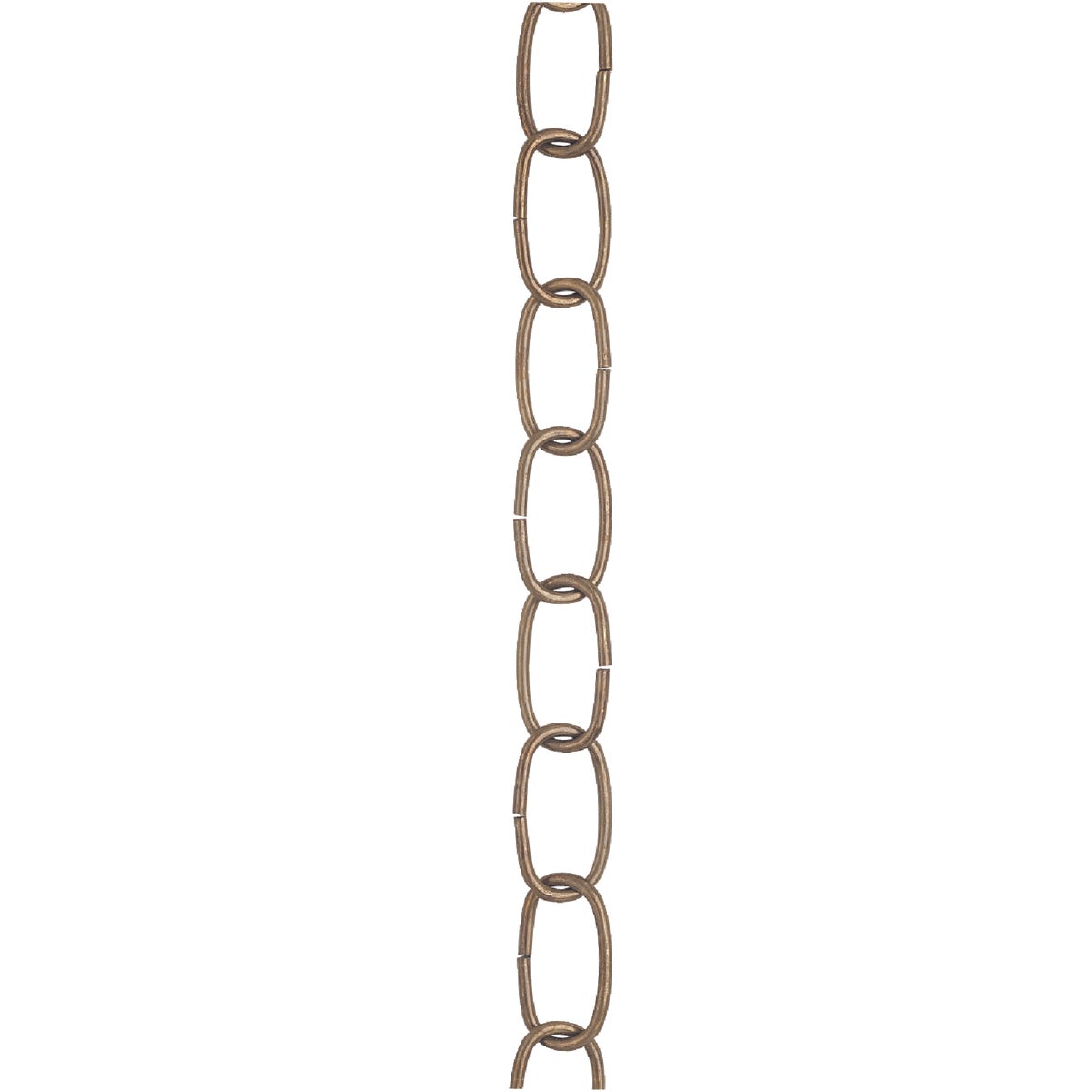 3' ANTIQUE BRASS CHAIN - 70071 by Westinghouse Lightng