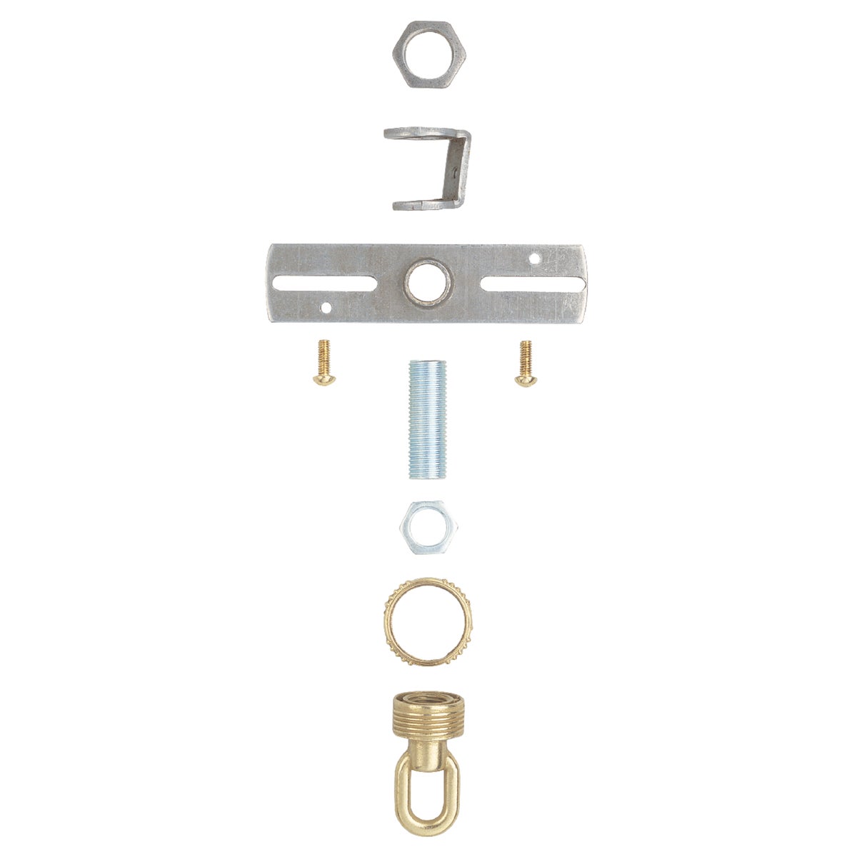 Screw Collar Loop Kit