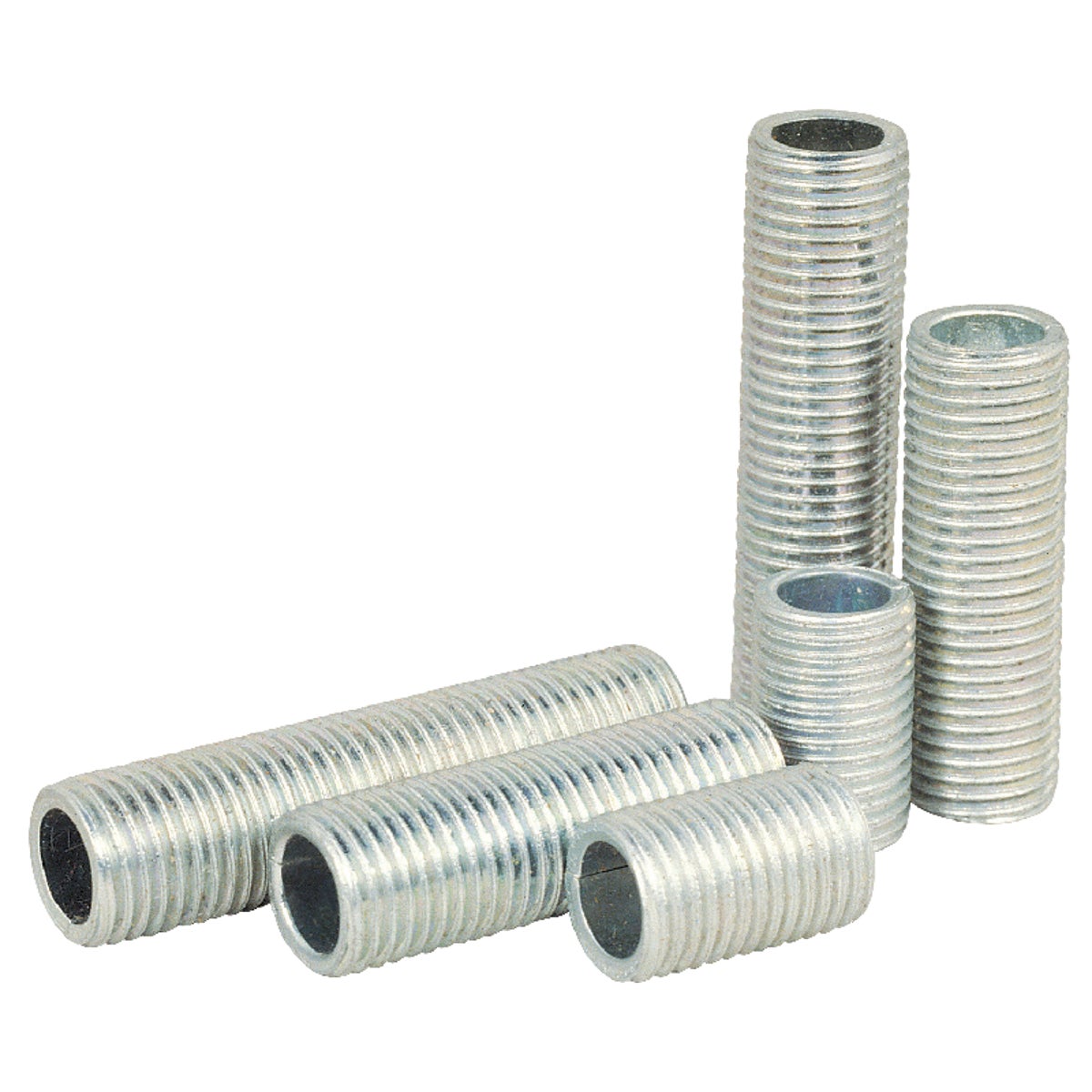 1/4-IP ASSORTED NIPPLES - 70151 by Westinghouse Lightng