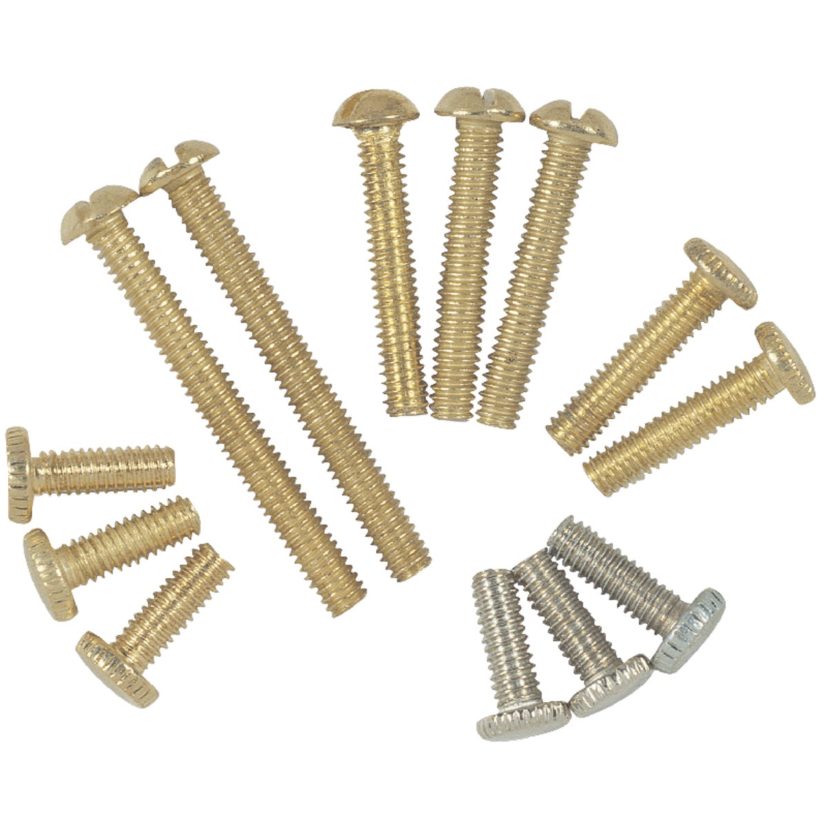 8/32" LAMP SCREWS - 70156 by Westinghouse Lightng