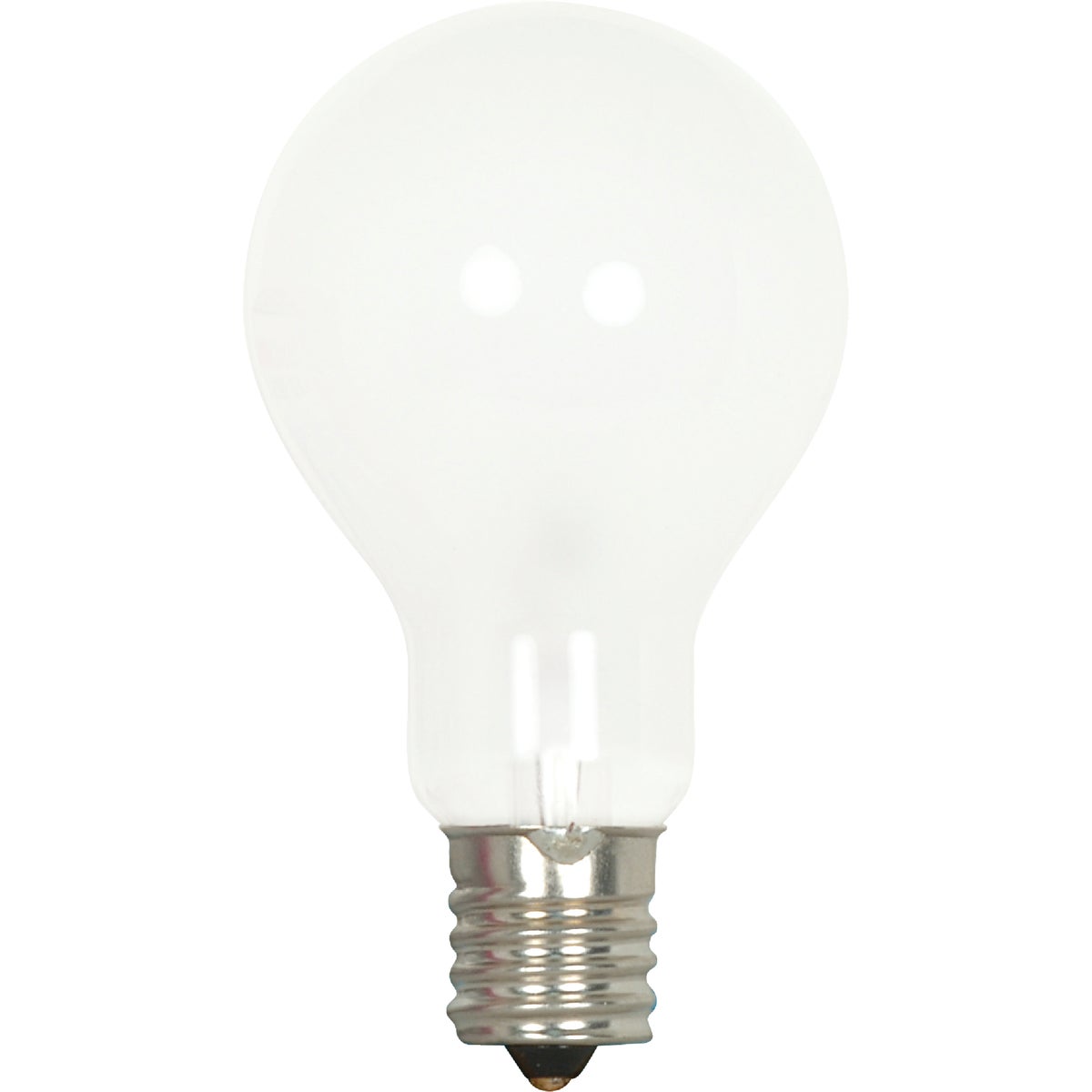 40W WH CEILING FAN BULB - 74038 40A15N/W/CF-CD2 by G E Lighting