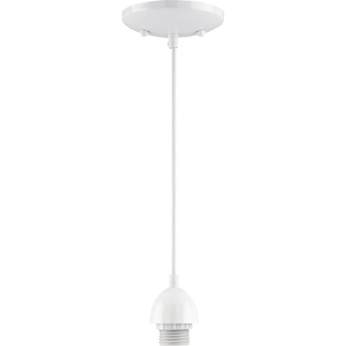 MINI PENDANT WHITE - 70286 by Westinghouse Lightng