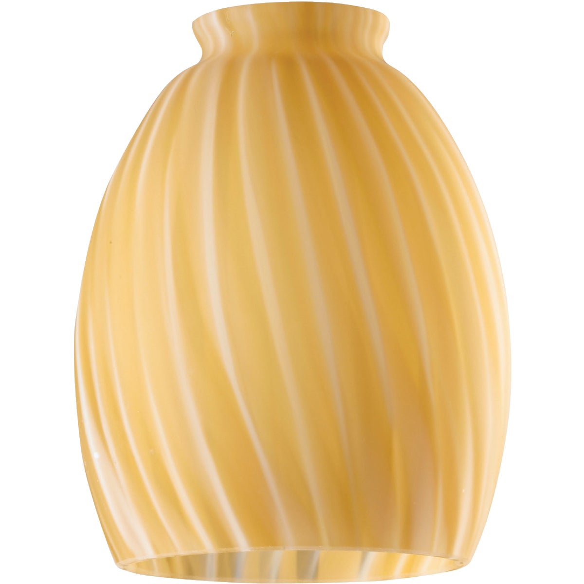 GLASS SPICE SWIRL - 81427 by Westinghouse Lightng