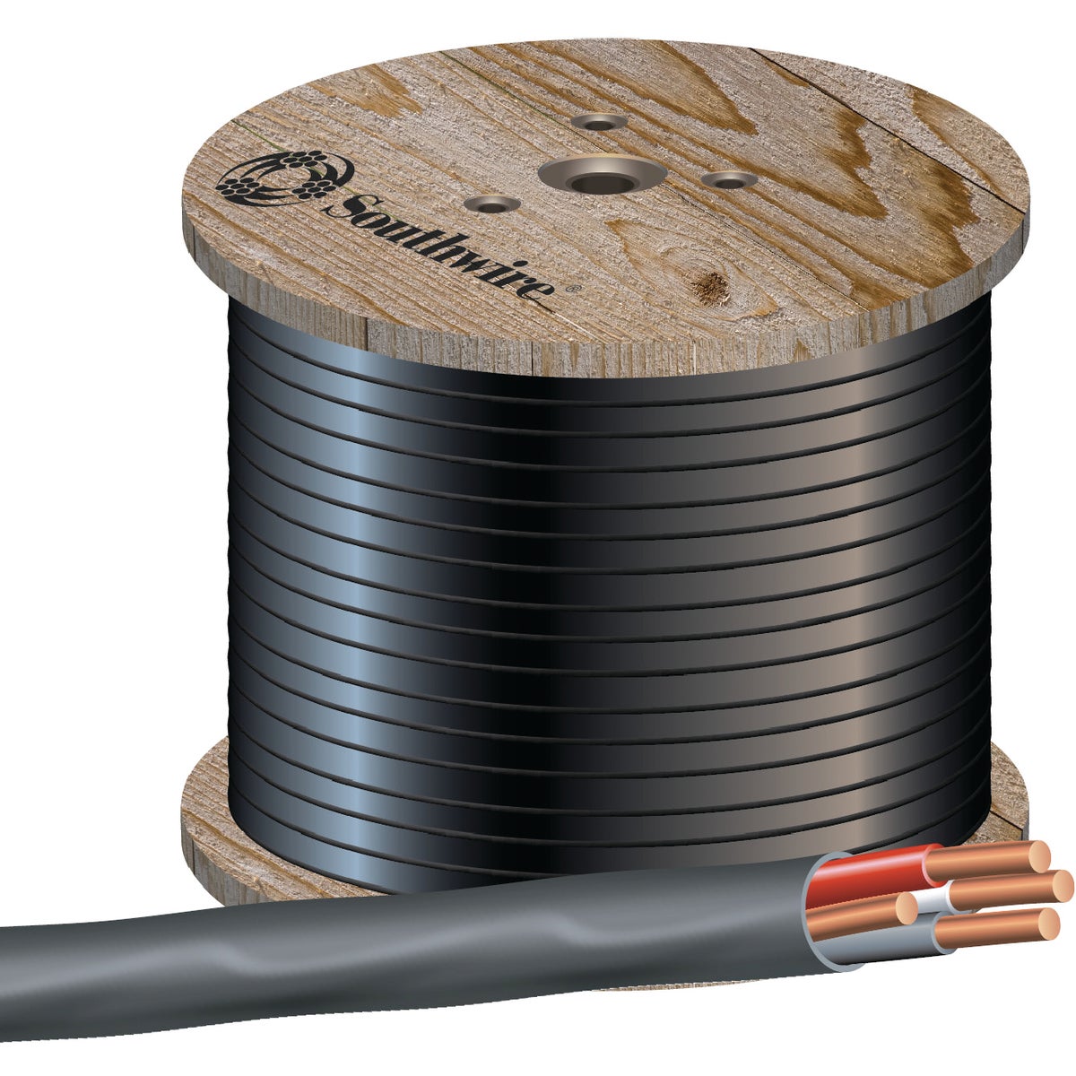 500' 6-3 NMW/G WIRE - 63950005 by Southwire Company