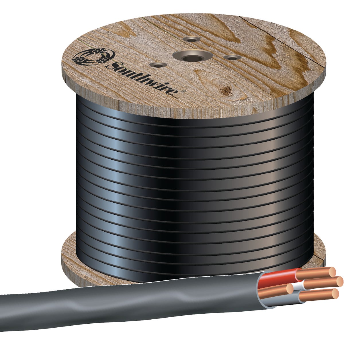 500' 8-3 NMW/G WIRE - 63949205 by Southwire Company