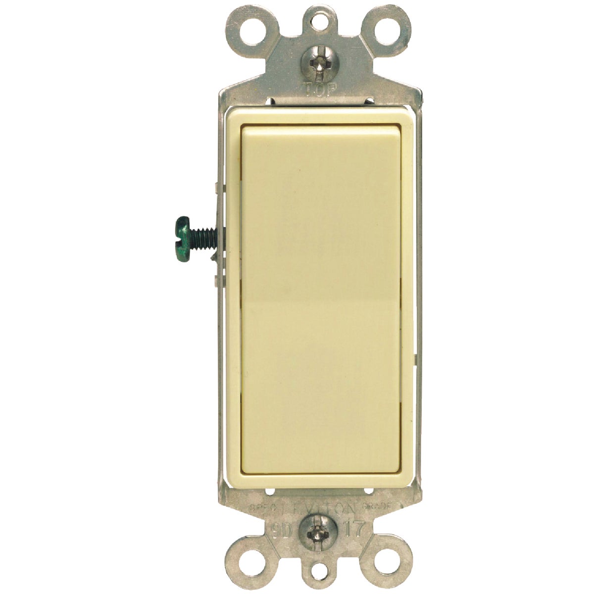 IV 3-WAY GRND SWITCH - 106-5603-2ISP by Leviton Mfg Co