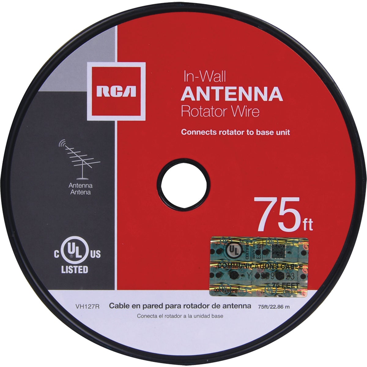ANTENNA ROTOR WIRE - VH127R by Audiovox Accessories