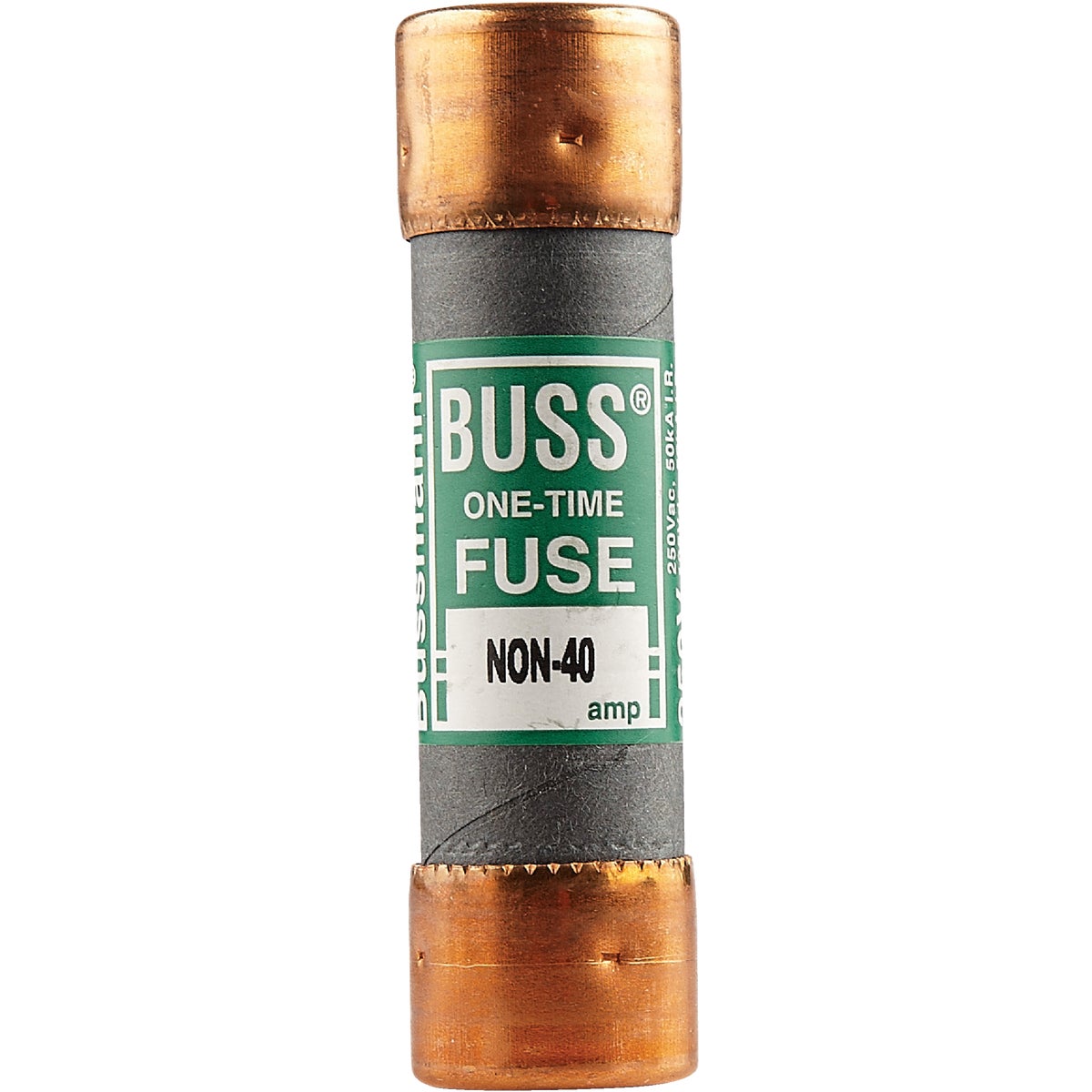 40A NON CARTRIDGE FUSE - NON-40 by Bussmann Cooper