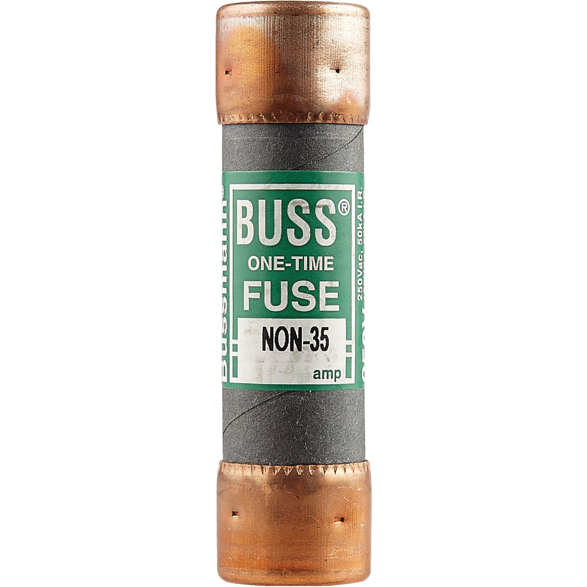 35A NON CARTRIDGE FUSE - NON-35 by Bussmann Cooper