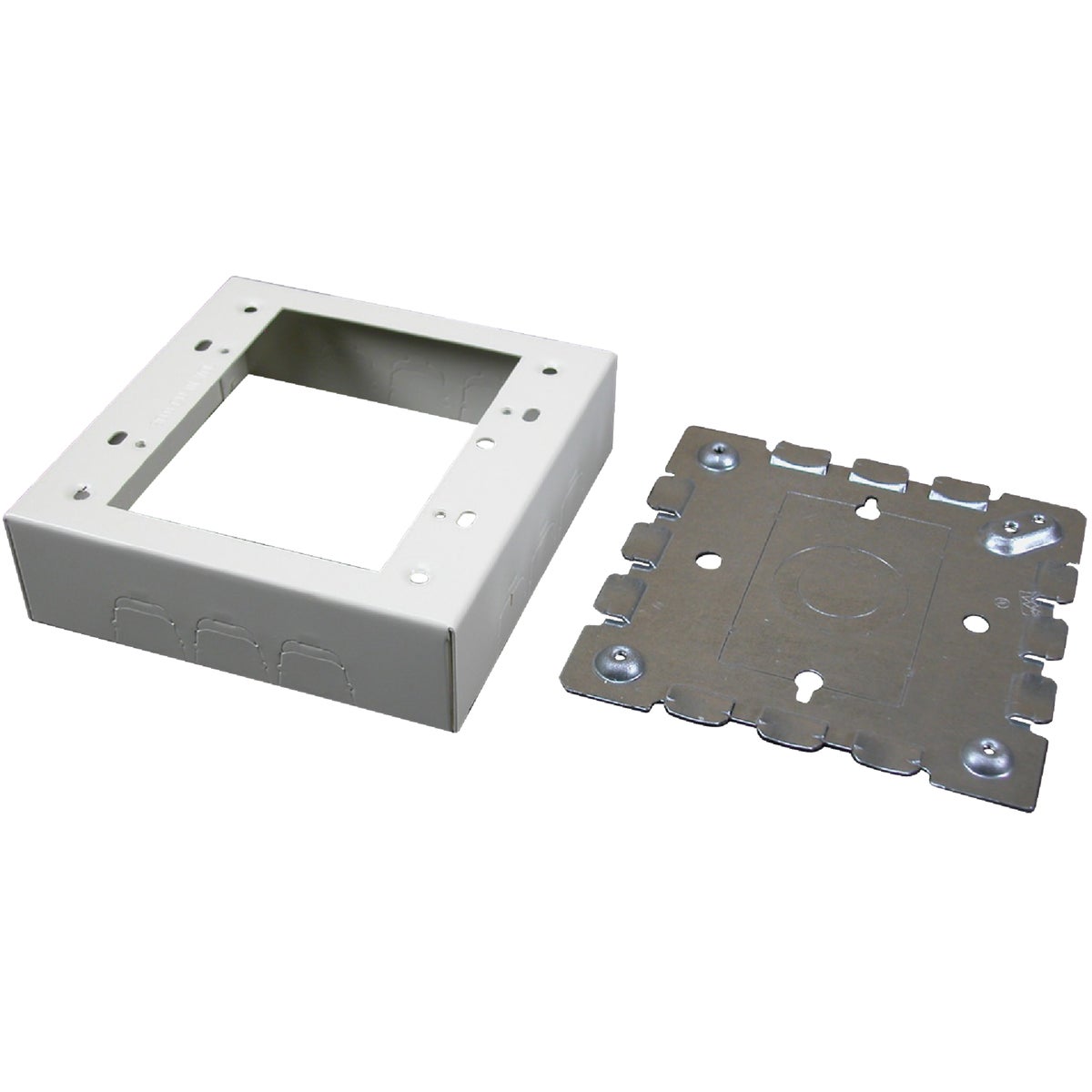 2-GANG BOX - B32 by Wiremold / Legrand