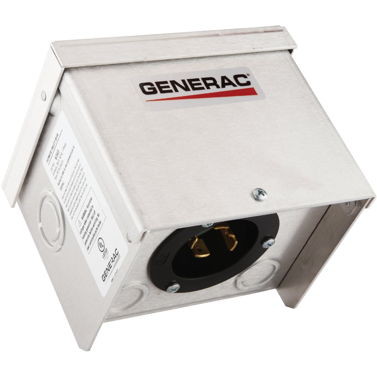 30A OUTDOOR INLET BOX - PB30 by Reliance Controls Co