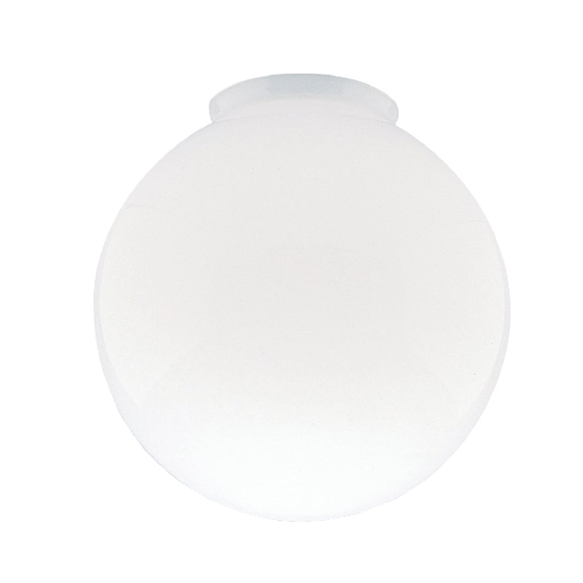 6" WHITE FIXTURE GLOBE - 85570 by Westinghouse Lightng