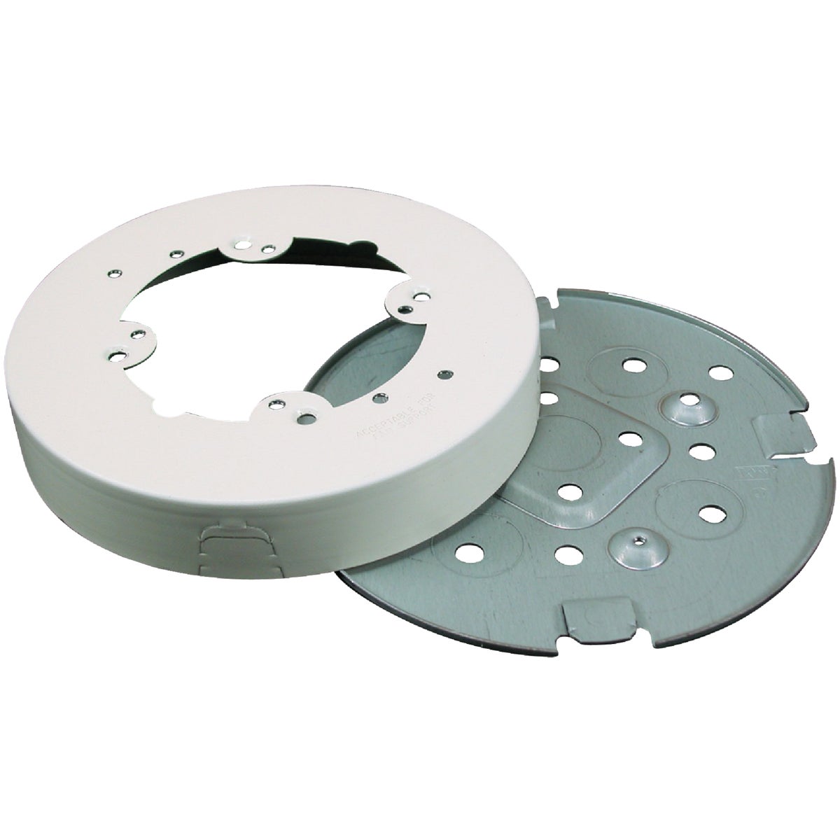 Round Fixture Box
